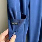Jockey Women's Navy Blue Scrub Pants (400) Size L Photo 1