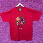 Sesame Street Merry Christmas from the Street Holiday Tee L Photo 0