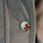 Kenneth Cole Winter Coat Women’s Medium Black Hooded Warm Jacket Snow Rain Photo 3