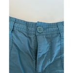 The North Face womens shorts blue size 6 Photo 2