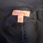 Lilly Pulitzer Deep Blue Open Front Swing Cardigan XS Photo 5