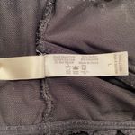 French affair  Black‎ Lace Bralette, size Large Photo 4