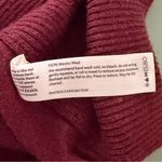 Eileen Fisher 100% Merino Wool Sweater Dress Passion Flower Womens Size PS/PP Photo 7