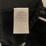 Talbots Black and White Polka Dot Cardigan in Women’s XL Photo 2