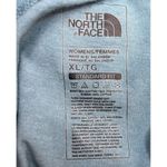 The North Face  Graphic Raglan T-Shirt‎ Womens Size XL 3/4 Sleeves Cotton Blue Photo 3