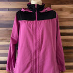 Nike Women’s Y2K Vintage  Full Zip Jacket - Magenta Size Large Photo 0