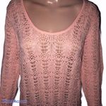 Jeanne pierre  crochet knit top Photo 1