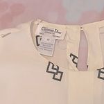 Christian Dior designer Blouse 12 (vintage) Photo 1
