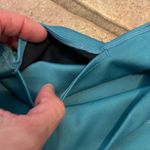 Nike Dri Fit leggings in teal Photo 3