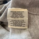 Ralph Lauren Denim & Supply Grey Button Ruffle Front Cardigan Sz Large Photo 7