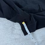 OPEN Collection Romper Womens Sz M Black Strapless Back Zipper Cuffed Minimalist Size M Photo 5