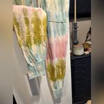 Young Fabulous and Broke YOUNG, FABULOUS & BROKE- Reid Jogger in Willowgreen Geode Wash $110 MSRP Photo 6