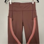 Lululemon  Athletica Speed Limit Running Legging Tight Crop 23” Women’s Size 6 Photo 4