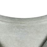 Lane Bryant  Cold Shoulder Ruffle Long Sleeve Shirt Sz 18/20 Photo 1