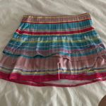 lucky in love  Tennis Skort Photo 0