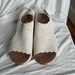 Skechers Sketchers Arch Fit Breezy City Catch Slip On Knit Sandal Size 11 Photo 1