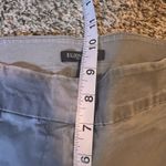 Eileen Fisher  Cropped Pants Button Accent Petite‎ Size S Casual Trousers Photo 4