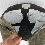 Denim & Supply Ralph Lauren Pants Womens 25 Olive Cotton Stretch Cargo Pockets Photo 7