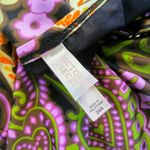 Victoria's Secret Victoria Secret Paisley 34A Padded Tank Top Photo 3