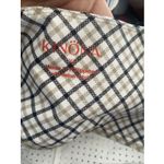 Kinona Womens XL Skort Tan Plaid Pleat Tennis Breathable Shorts Pickleball Comfy Photo 3