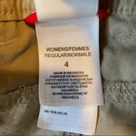 The North Face Nylon Hiking Khaki Bermuda Shorts Size 45 Photo 8