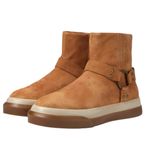 Free People  Bodhi Harness Sneaker Bootie Photo 6