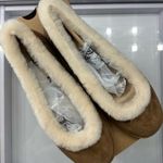 UGG  Zora Ballet Flat Chestnut (Women's) (Size: 9 Women) (Ready to Ship) Photo 0