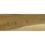 Stuart Weitzman • Fuchsia Logo Flame Peeptoe Heels Photo 8