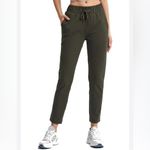 Lululemon athletica Women's Dark Olive Straight Leg Pants Photo 5