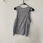 Daily Ritual Supima Cotton Gray Heathered Tank Top XL Photo 3