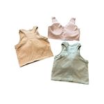 Bundle of sports bras size medium Photo 1