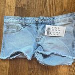 Brandy Melville Jean Shorts Photo 0