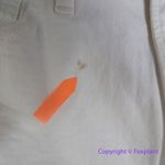 Madewell  The Tall Perfect Vintage Wide-Leg Crop‎ Jean Tile White, 30 TALL Photo 5