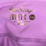 Lilly Pulitzer Skort Sabbia UPF 50+ Luxletic Oyster Bay Navy On The Catwalk XXS Photo 12