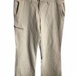 Exofficio Nomad Hiking Nylon Pants Size 14 Photo 1