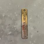 Michael Kors  Logo Pendant Necklace MK Photo 3