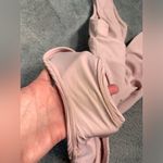 ANDIE Andre Pink Ribbed One-Piece Swimsuit large Photo 8