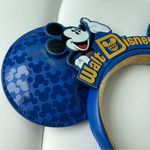 RARE  Parks Making Magic Walt Disney World Retro Collectible mouse ears Photo 2