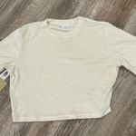 Aritzia  Top - Wilfred Free XS Terry Fleece Photo 2