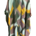 Do Everything In Love Anthropologie   Open   kimono poncho One Size NWT Photo 0