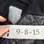 Athleta  Jacket‎ Womens X Small Black Flurry Force Insulated PrimaLoft Photo 4