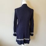 Pea In The Pod Maternity Navy Open Photo 1