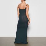 SKIMS  Soft Lounge Long Slip Dress in Cypress Photo 2