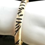 Old African Turban Shell Tribal Bangle Bracelet Photo 2