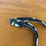 Victoria's Secret  dark Blue and White Bikini set size L Photo 9