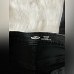 Old Navy Black Rockstar Skinny Jeans Photo 1