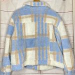 Angel Kiss • Teddy Jacket • Blue Cream • 1X • Winter • Fall Photo 4