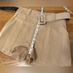 NWT short suit size M Tan Size M Photo 15