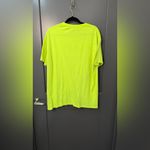 God Is Dope Neon Yellow T Photo 3