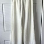Nike NWT  Therma-Fit Fuzzy Women’s size Medium Wide Leg Pants Photo 1
